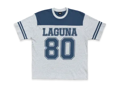 Stussy Laguna 80 Jersey "Blue"