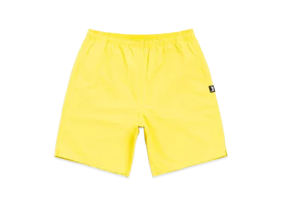 Stussy Transit Short "Citron"