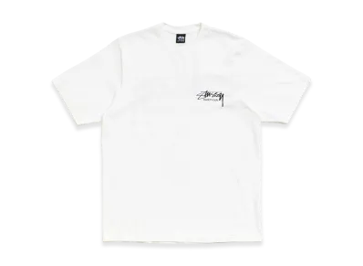 Stussy Beach Roots Tee Pigment Dyed "Natural"