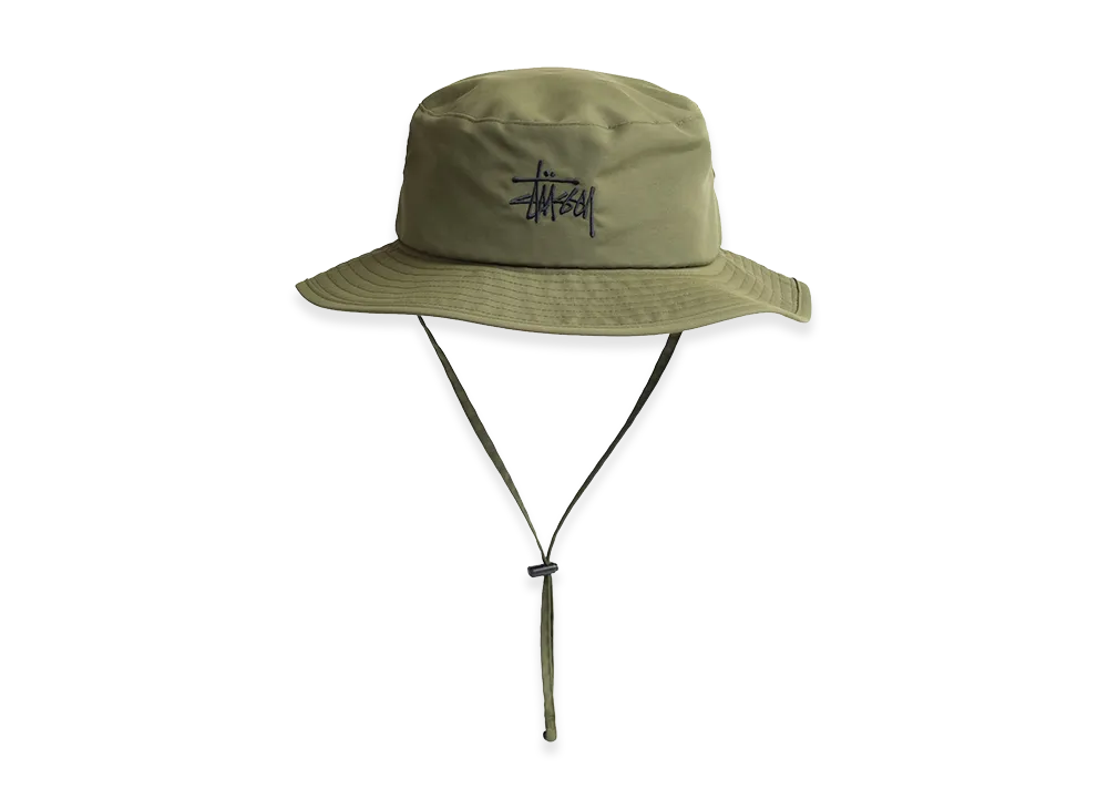 Stussy Basic Boonie Hat "Olive"