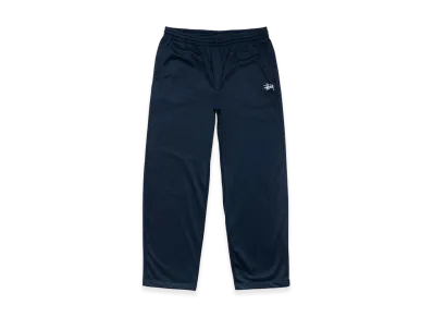 Stussy Mesh Track Pant "Navy"