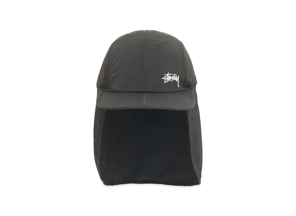Stussy Foldable Shade Hat "Black"