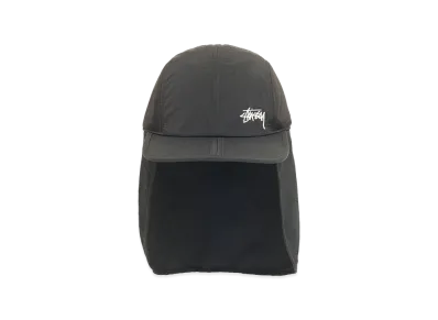 Stussy Foldable Shade Hat "Black"