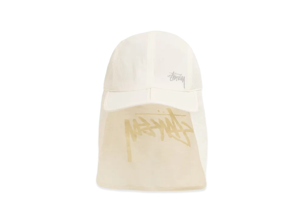 Stussy Foldable Shade Hat "Bone"