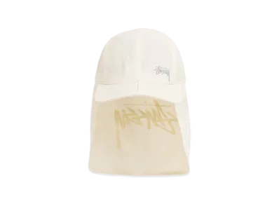 Stussy Foldable Shade Hat "Bone"