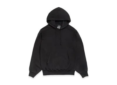 Stussy Lightweight Terry Hoodie "Black"