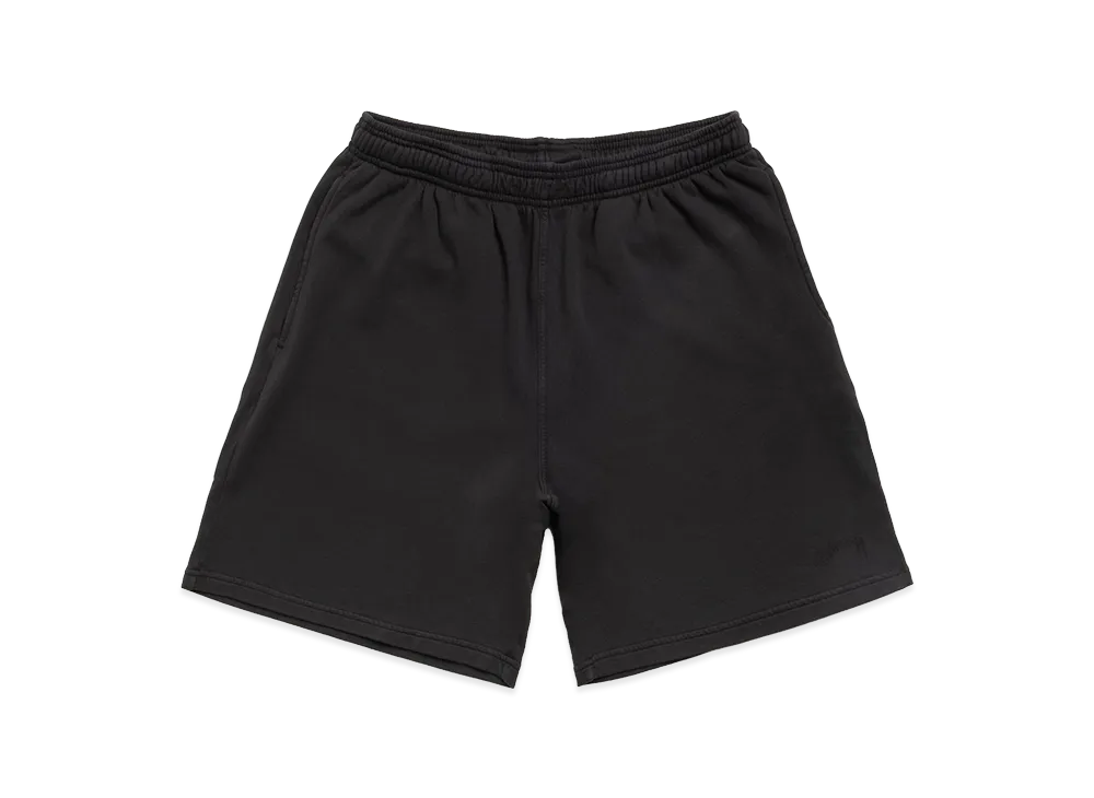 Stussy Lightweight Terry Short "Black"