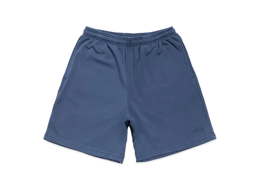 Stussy Lightweight Terry Short "Blue"