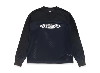 Stussy Terrain Jersey "Black"