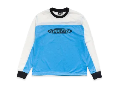 Stussy Terrain Jersey "Blue"