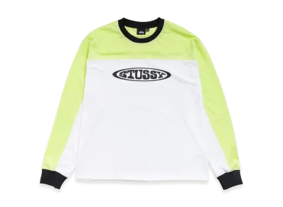 Stussy Terrain Jersey "Lime"