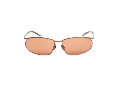 Stussy Wilkins Sunglasses "Matte Bronze/Brown"
