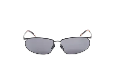 Stussy Wilkins Sunglasses "Matte Black/Black"