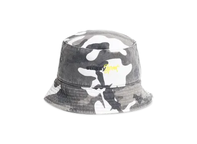 Stussy Stüssy Sport Bucket Hat "Woodland Grey"