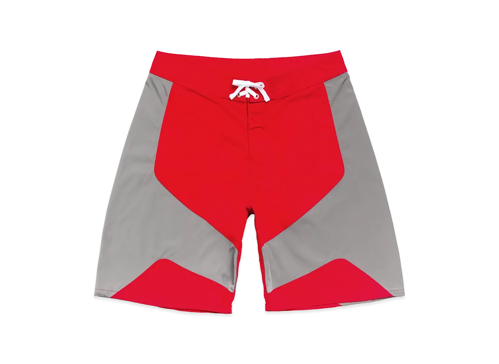 Stussy Octane Board Short "Red"