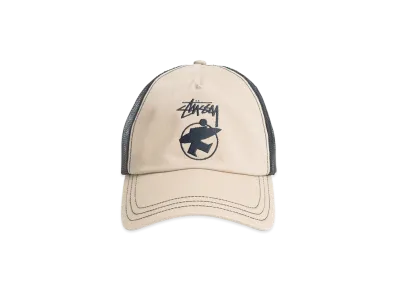 Stussy Surfman Trucker "Tan"