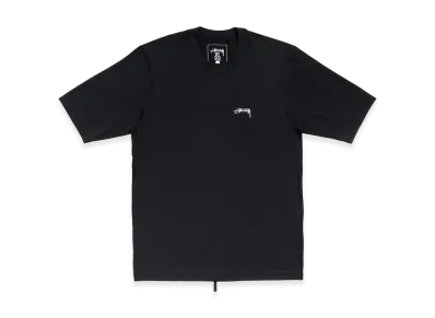 Stussy SS Rash Guard "Black"