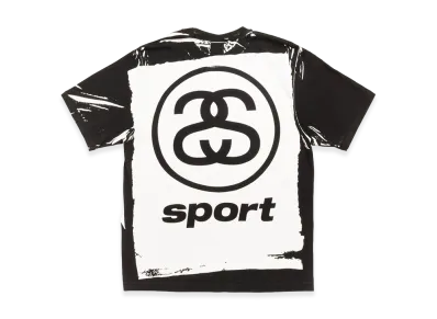 Stussy Link Sport Tee Pigment Dyed "Natural"