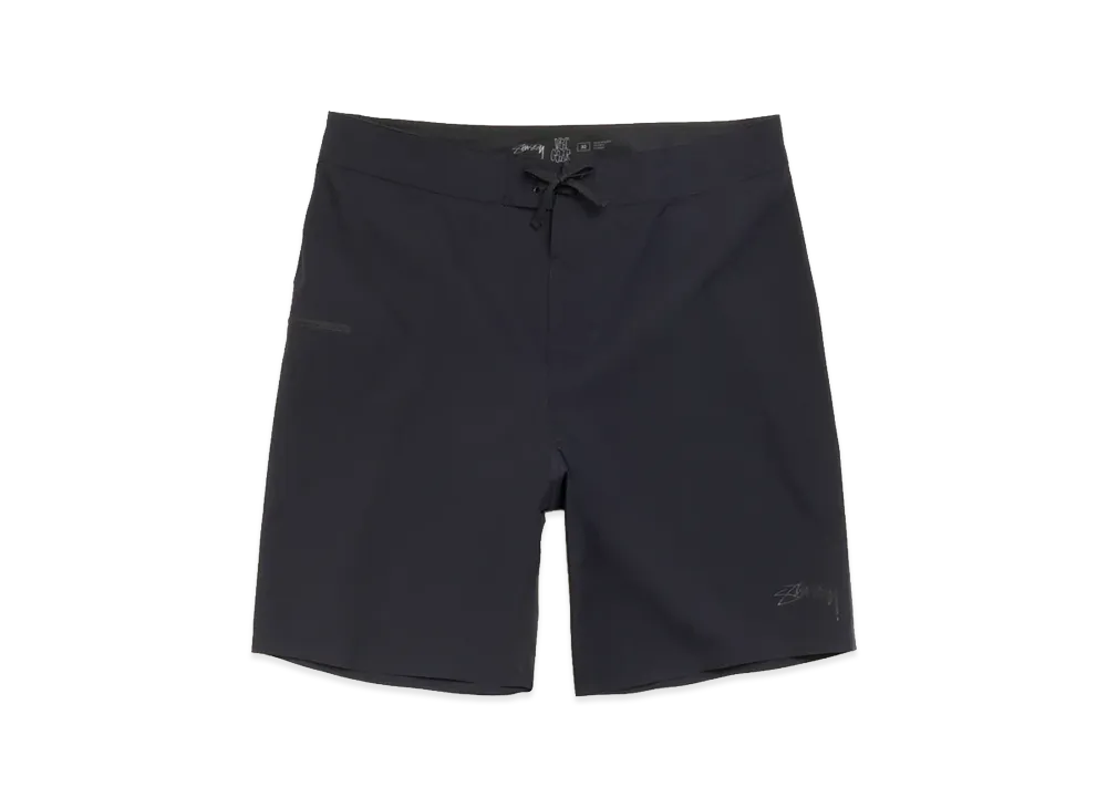 Stussy Peak Board Short "Black"