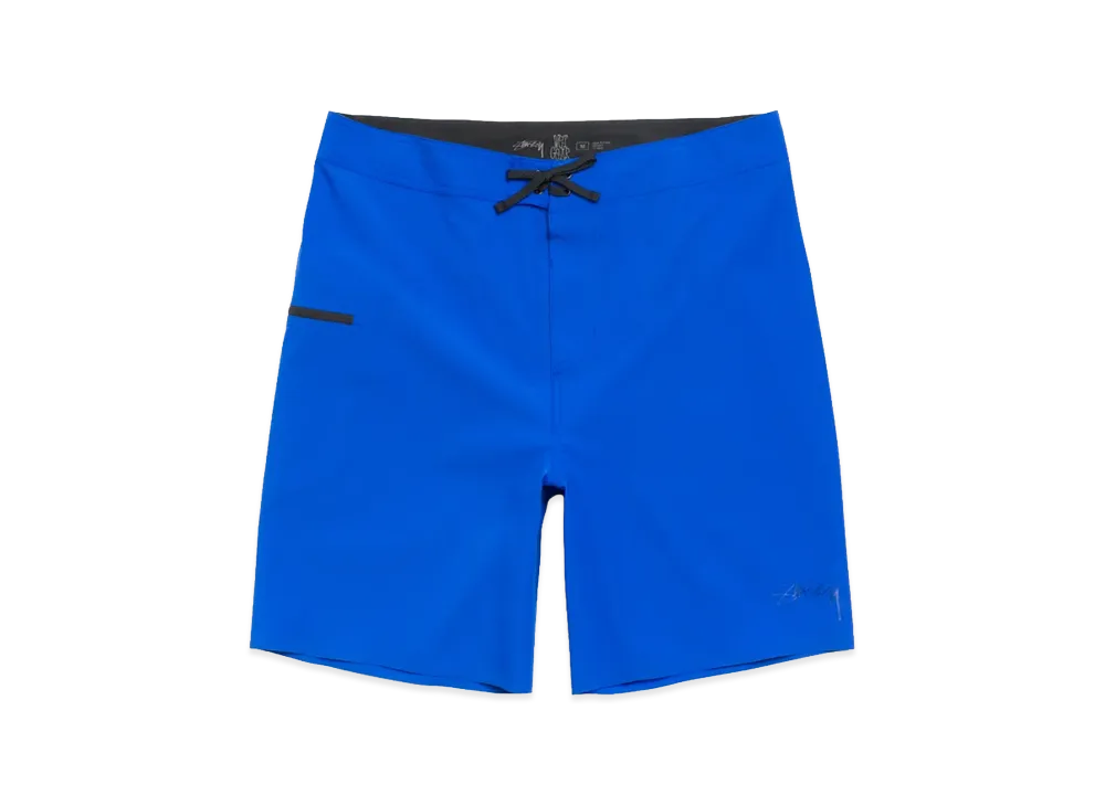 Stussy Peak Board Short "Blue"