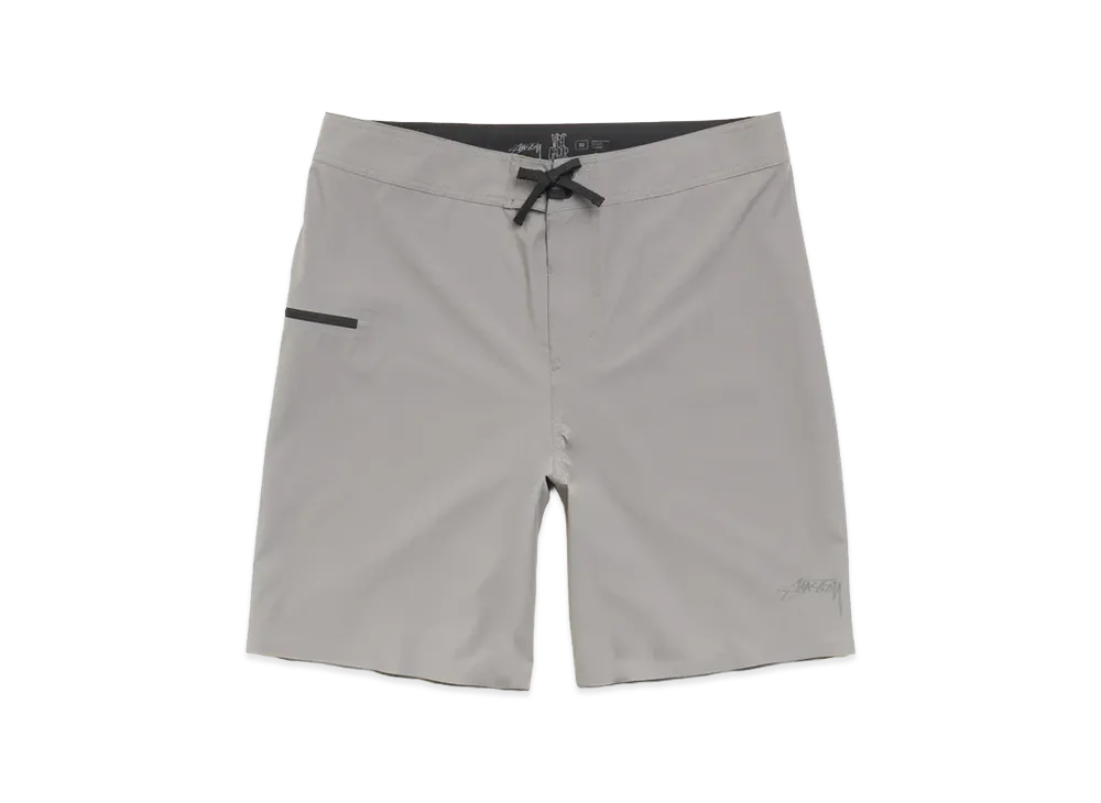 Stussy Peak Board Short "Grey"