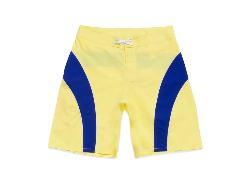 Stussy Cove Board Short "Yellow"