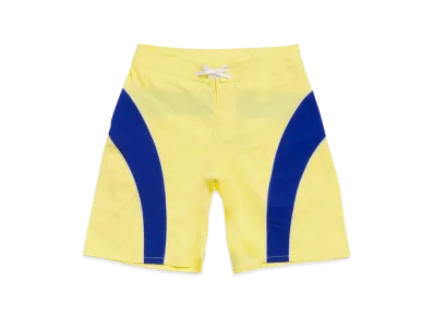 Stussy Cove Board Short "Yellow"