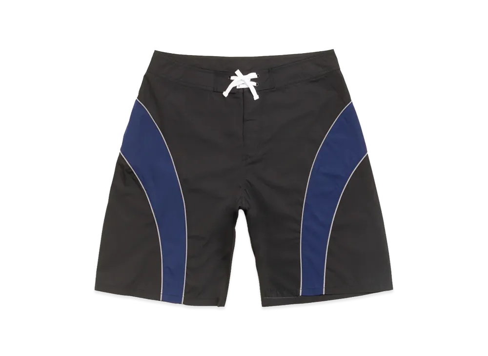 Stussy Cove Board Short "Black"