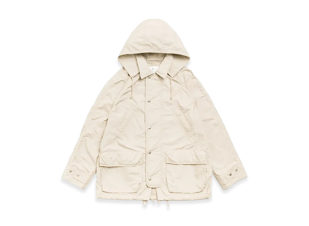 Stussy Lightweight Field Parka "Stone"