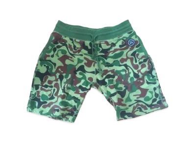 Stussy x UNION 35th Anniversary Short Pants "Camo"