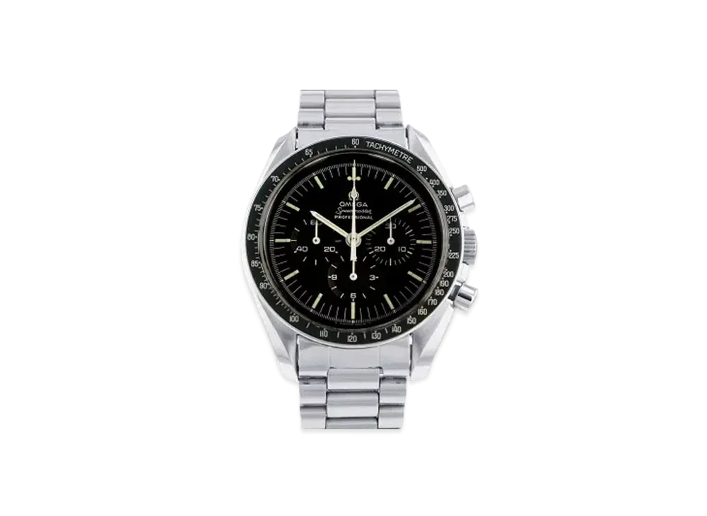 OMEGA Speedmaster Professional 5th Straight Writing "Black" ST145.022