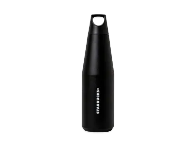 STARBUCKS x Fragment Design Handle Lid Stainless Steel Bottle Matt 1080ml "Black"