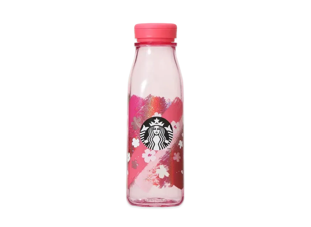 STARBUCKS SAKURA 2024 Bottle 473ml "blush pink"