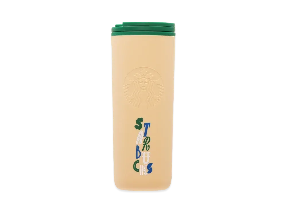 STARBUCKS Recycled PP Tumbler 473ml "Beige"