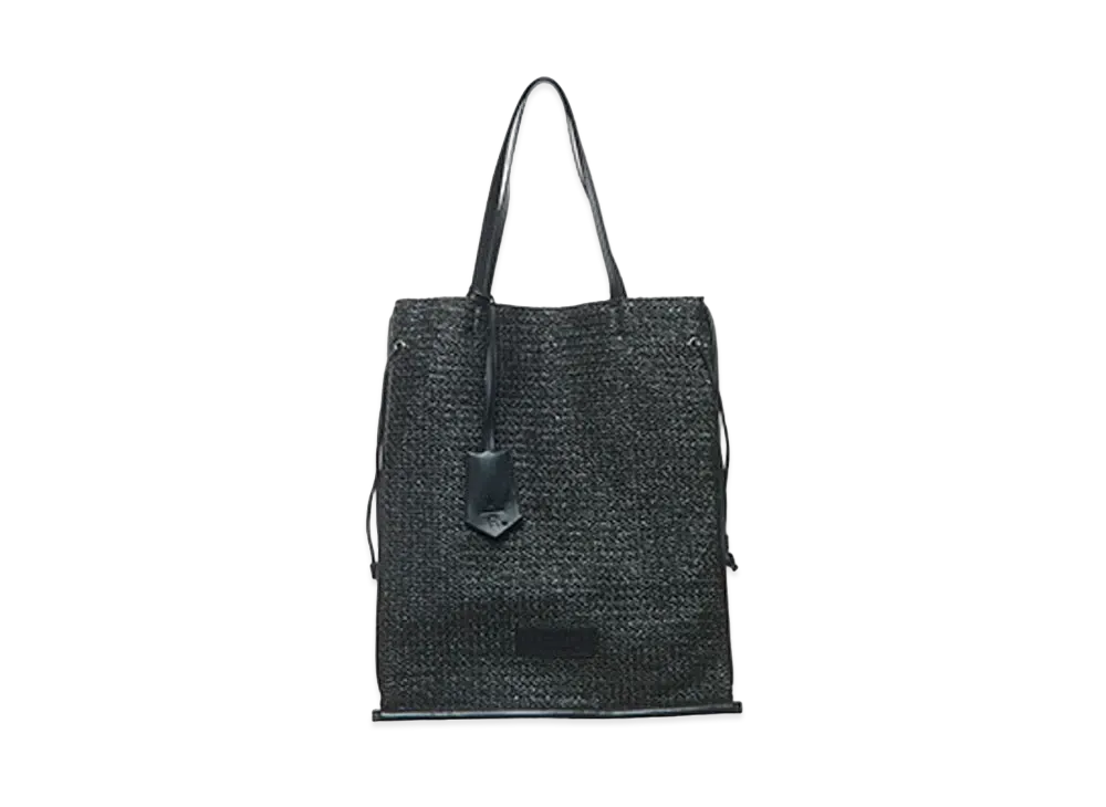 STARBUCKS x CONVERSE TOKYO Gathered Tote Bag "Black"