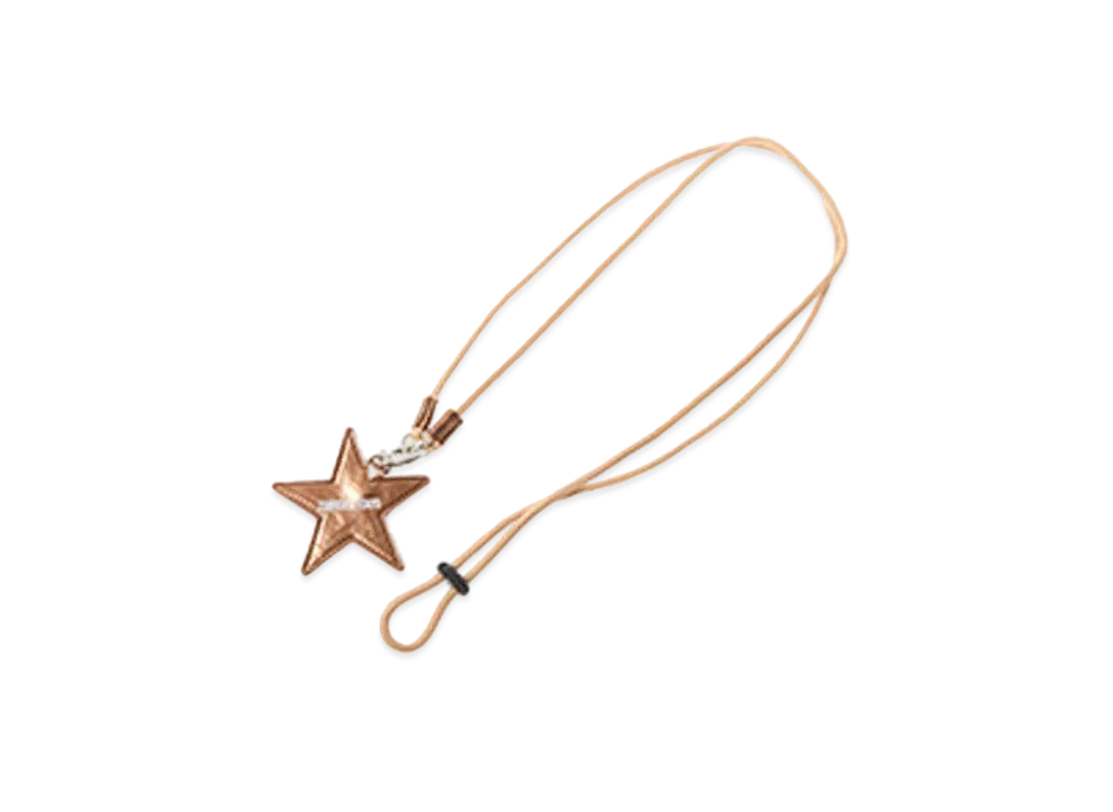 STARBUCKS x CONVERSE TOKYO Smartphone Straps "Copper "