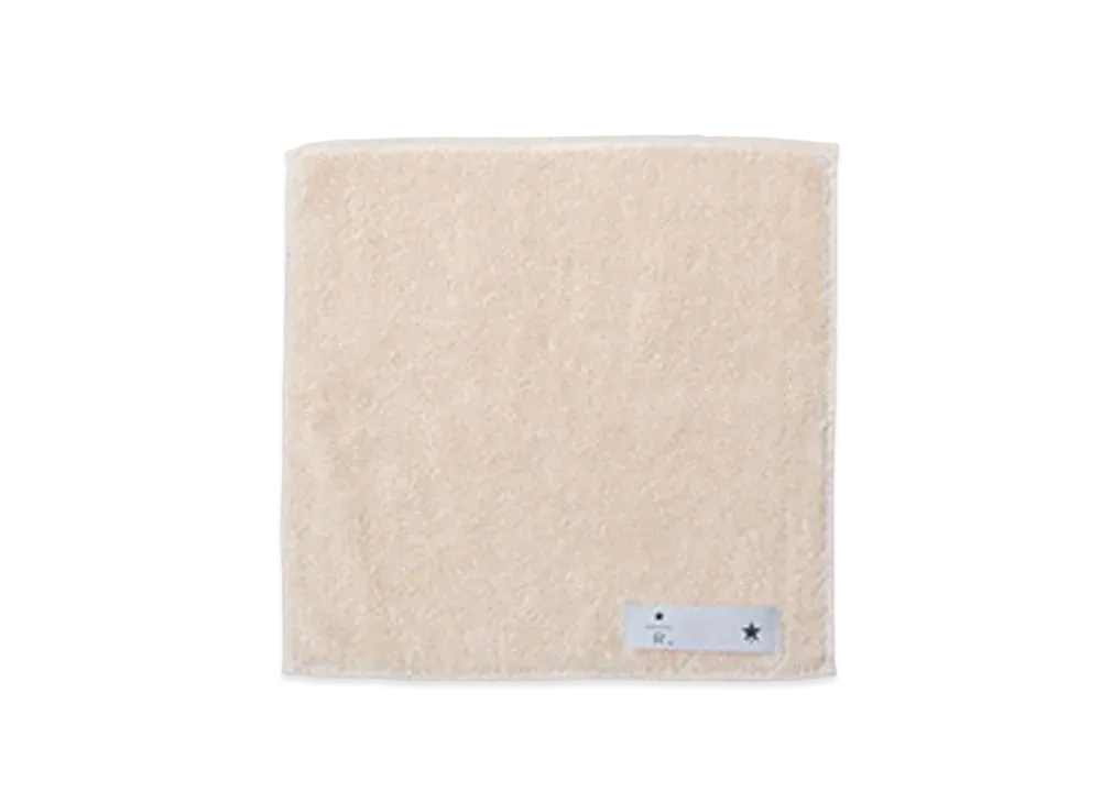 STARBUCKS x CONVERSE TOKYO Towel Handkerchief "Amber"