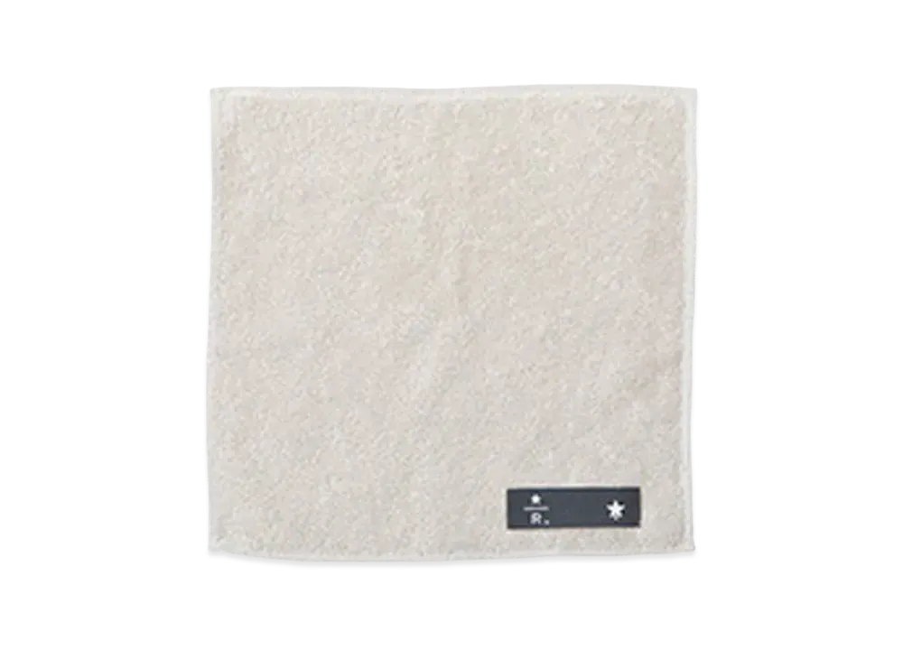 STARBUCKS x CONVERSE TOKYO Towel Handkerchief "Gray"