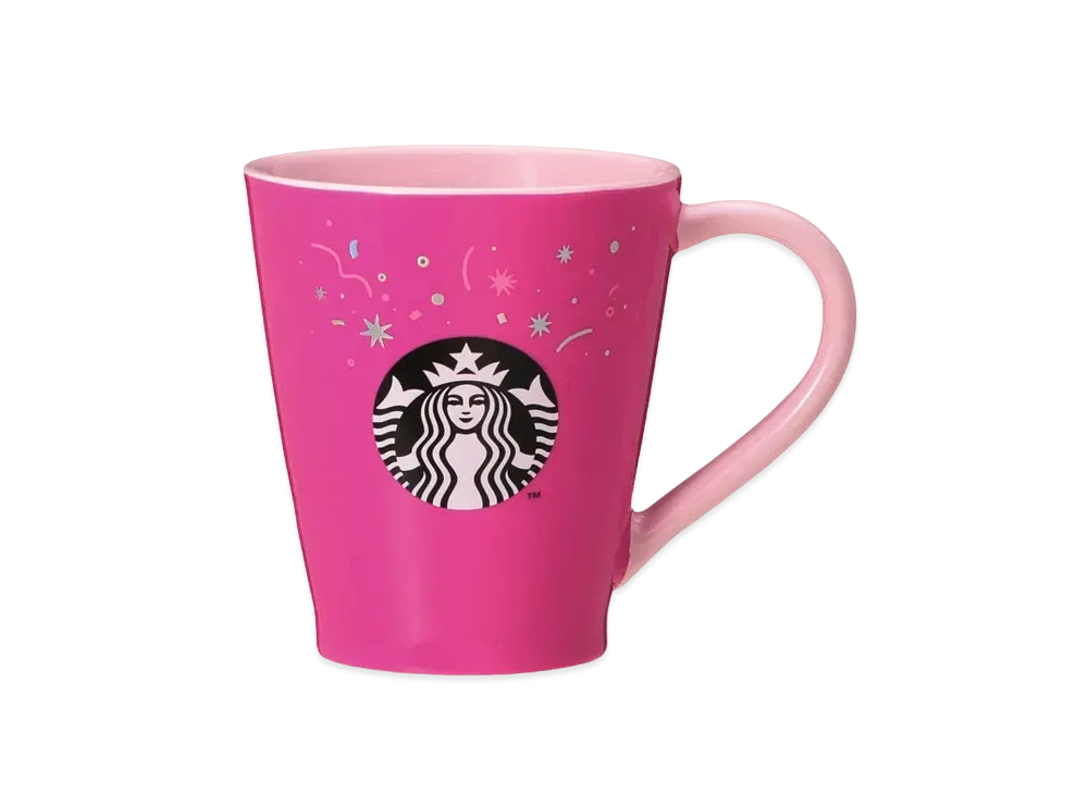 STARBUCKS Halloween 2024 Color Changing Mug 355ml "Pink"