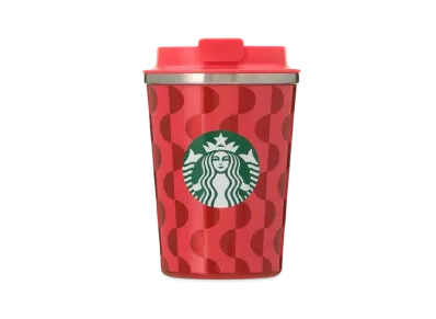 STARBUCKS Holidays 2024 Stainless Steel Tumbler 355ml "Red"