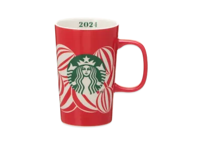STARBUCKS Holidays 2024 Mug Cup 355ml "Red"