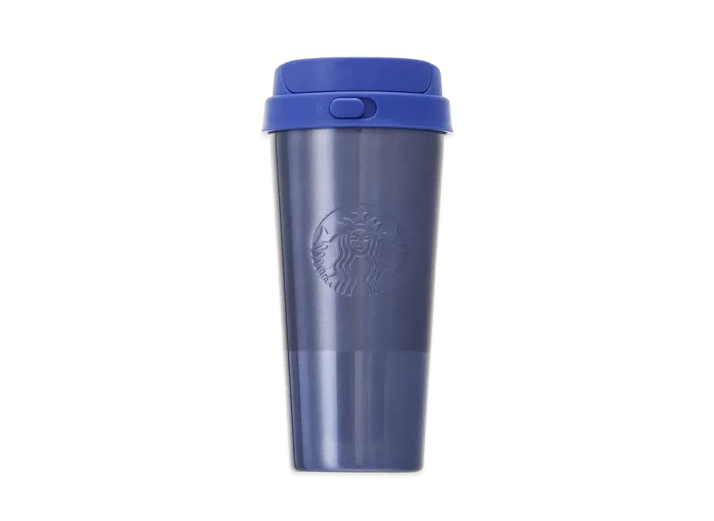 STARBUCKS Holidays 2024 Stainless Steel TOGO Bottle 473ml "Blue"