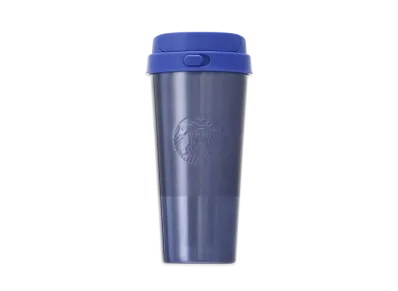 STARBUCKS Holidays 2024 Stainless Steel TOGO Bottle 473ml "Blue"