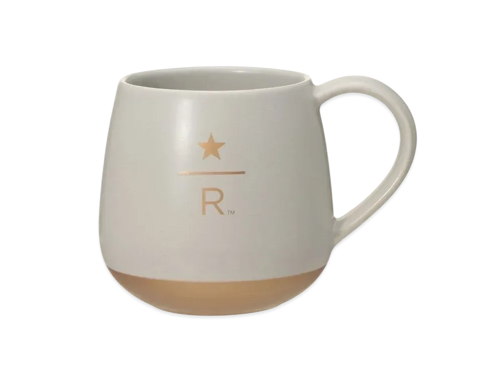 STARBUCKS Reserve Round Mug 355ml "Gray"