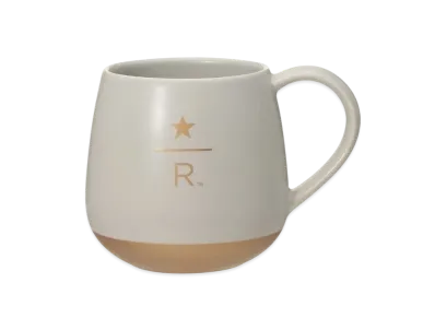 STARBUCKS Reserve Round Mug 355ml "Gray"