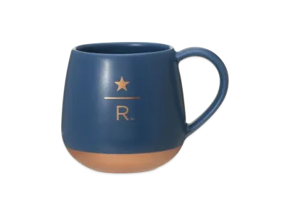 STARBUCKS Reserve Round Mug 355ml "Blue"