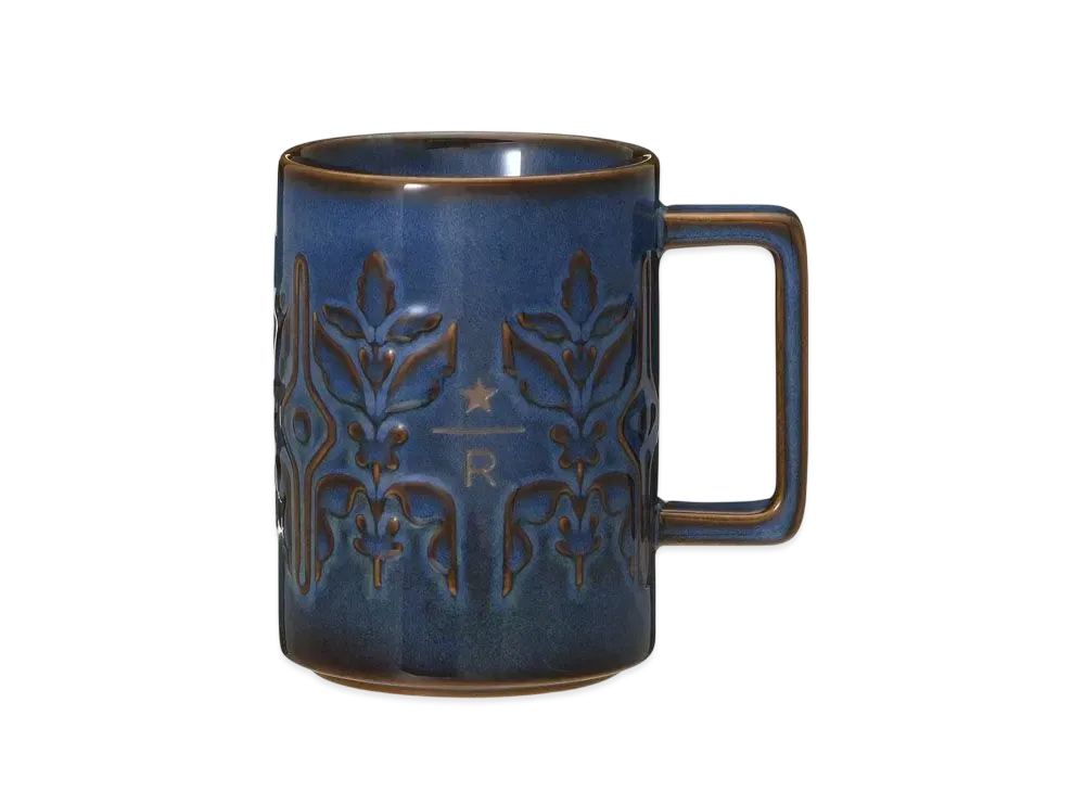 STARBUCKS Reserve Scandi Mug 355ml "Navy"