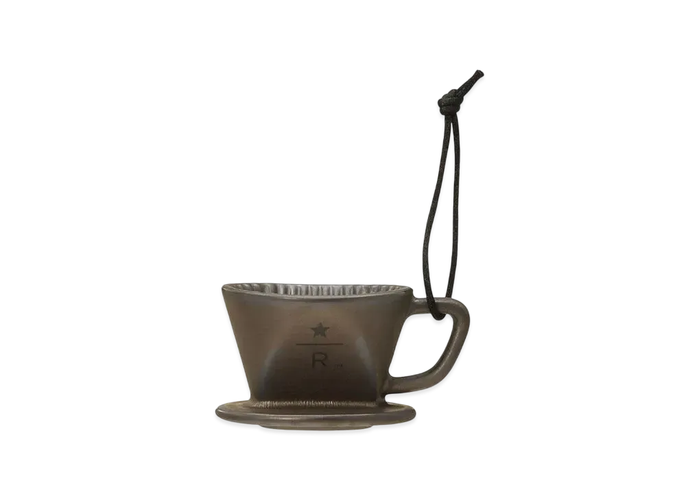 STARBUCKS Reserve Ornament Dripper "Brown"