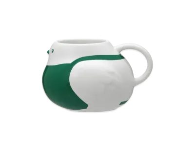 STARBUCKS Mag Shimaenaga 296Ml "White"