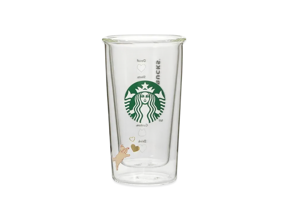 スターバっクス　2025年バレンタイン限定 スタバ、バレンタイン2025“ハート/猫”デザインのボトルやマグ
